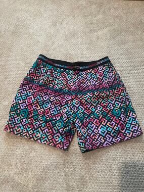 Vintage Hobie Multicolored Shorts
